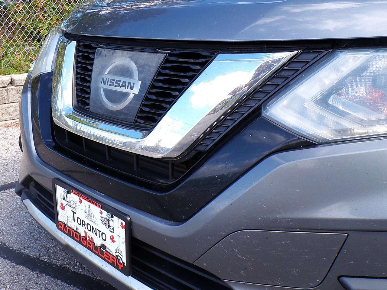 2017 Nissan Rogue SV AWD BSM CAMERA HEATED SEATS USB/AUX B.T. Photo