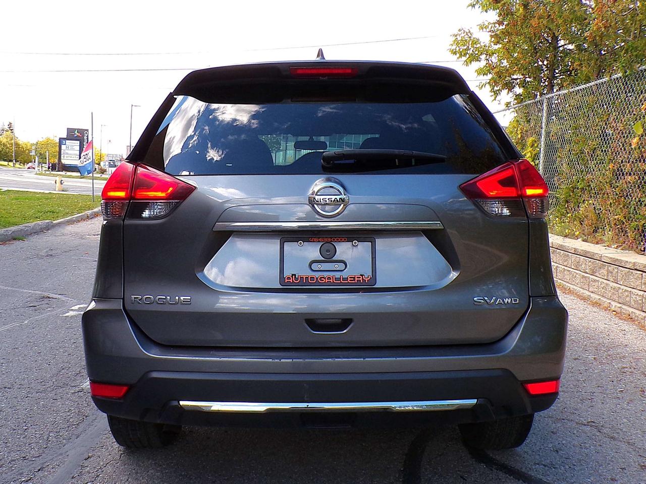 2017 Nissan Rogue SV AWD BSM CAMERA HEATED SEATS USB/AUX B.T. Photo