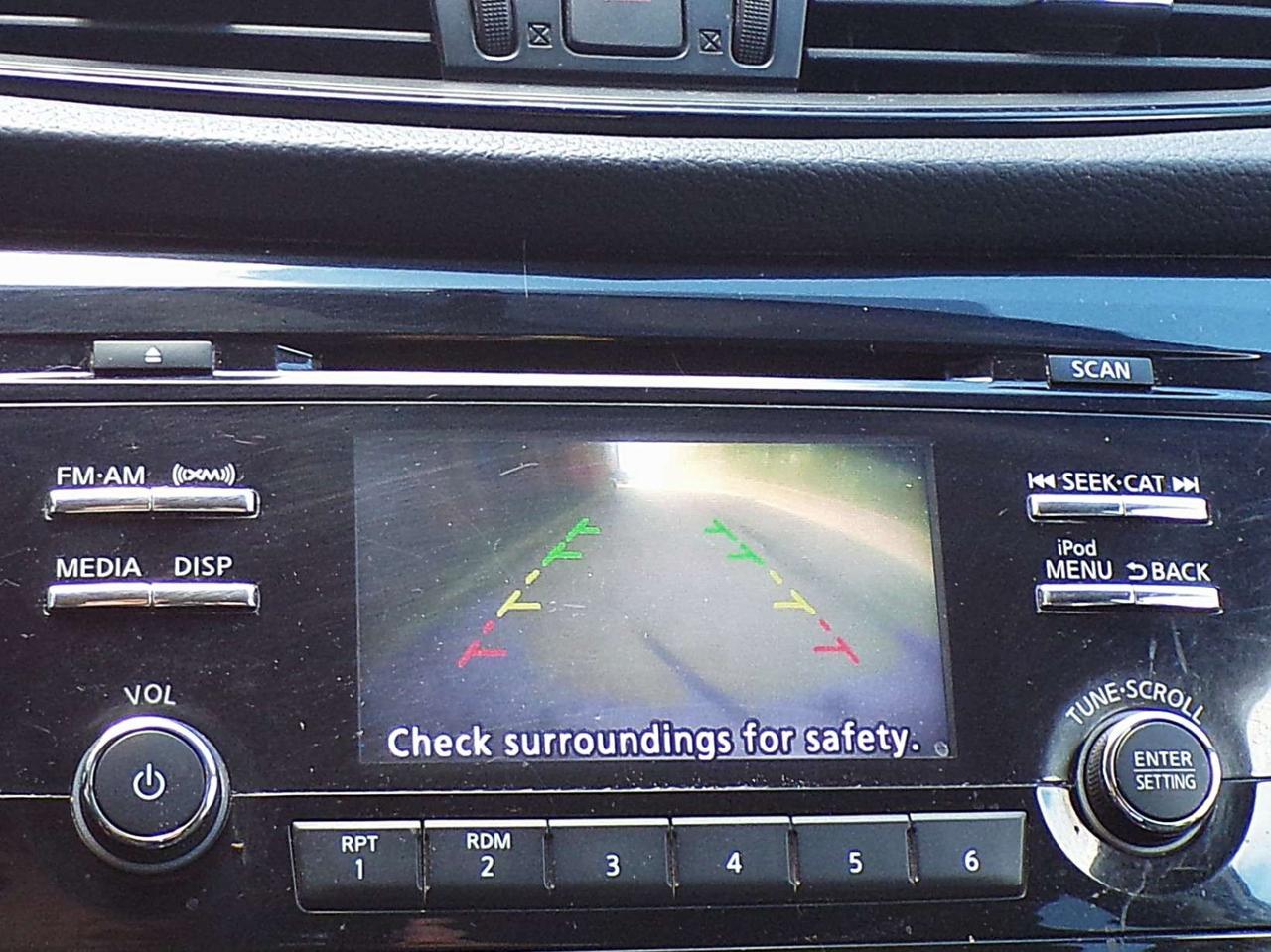 2017 Nissan Rogue SV AWD BSM CAMERA HEATED SEATS USB/AUX B.T. Photo