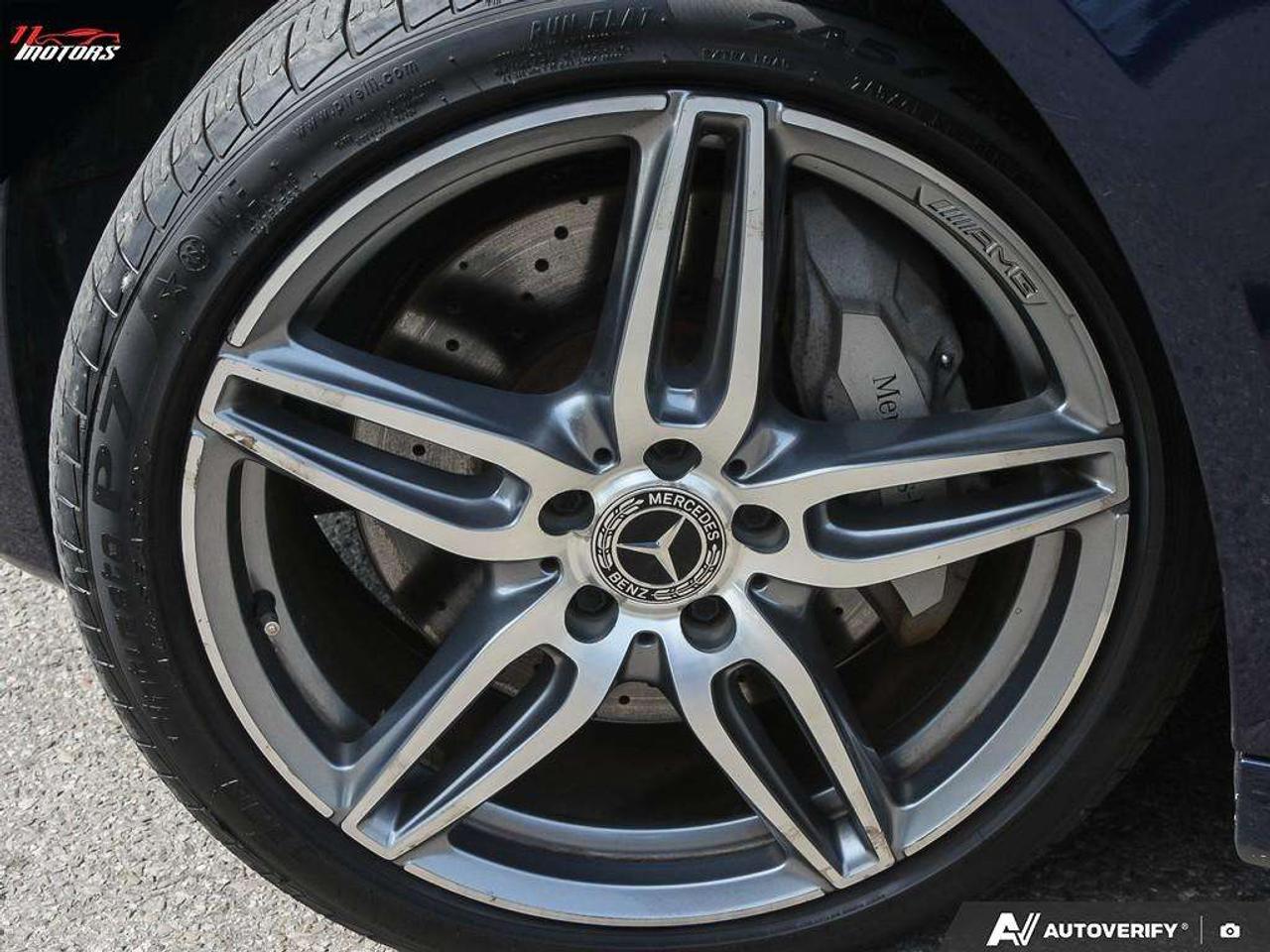 2018 Mercedes-Benz E-Class E 300 4MATIC Sedan   AMG PKG   NO ACCIDENTS Photo