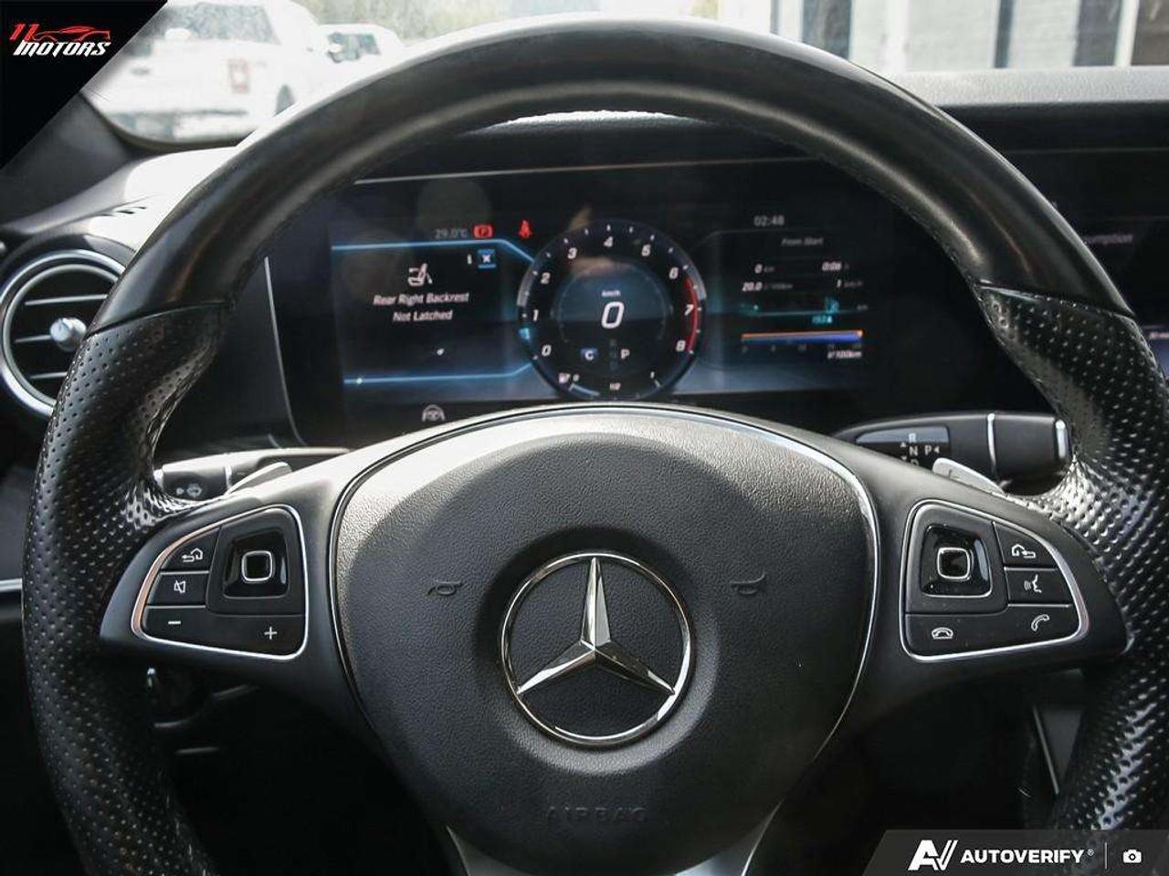 2018 Mercedes-Benz E-Class E 300 4MATIC Sedan   AMG PKG   NO ACCIDENTS Photo