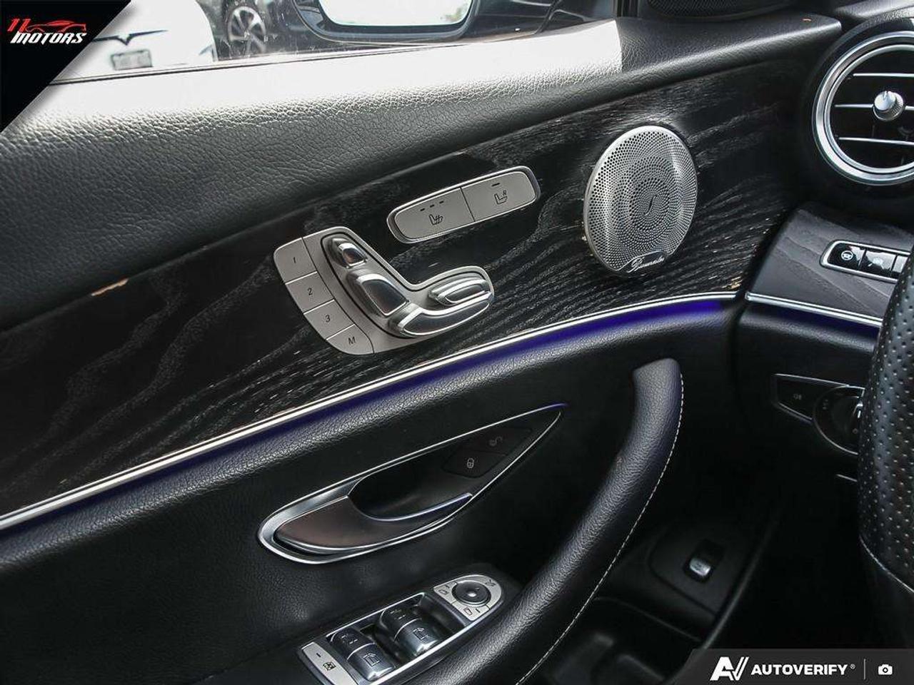 2018 Mercedes-Benz E-Class E 300 4MATIC Sedan   AMG PKG   NO ACCIDENTS Photo