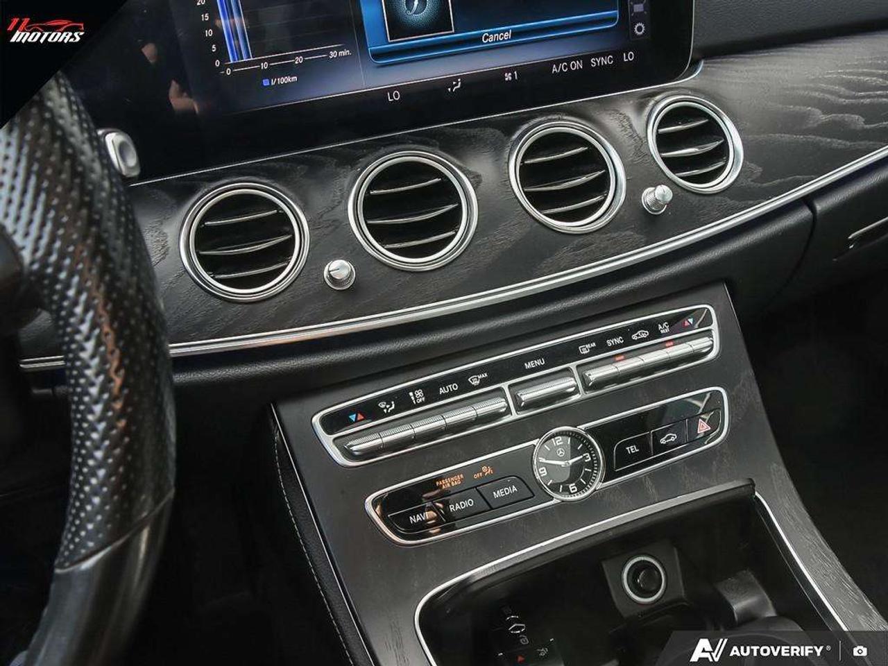 2018 Mercedes-Benz E-Class E 300 4MATIC Sedan   AMG PKG   NO ACCIDENTS Photo