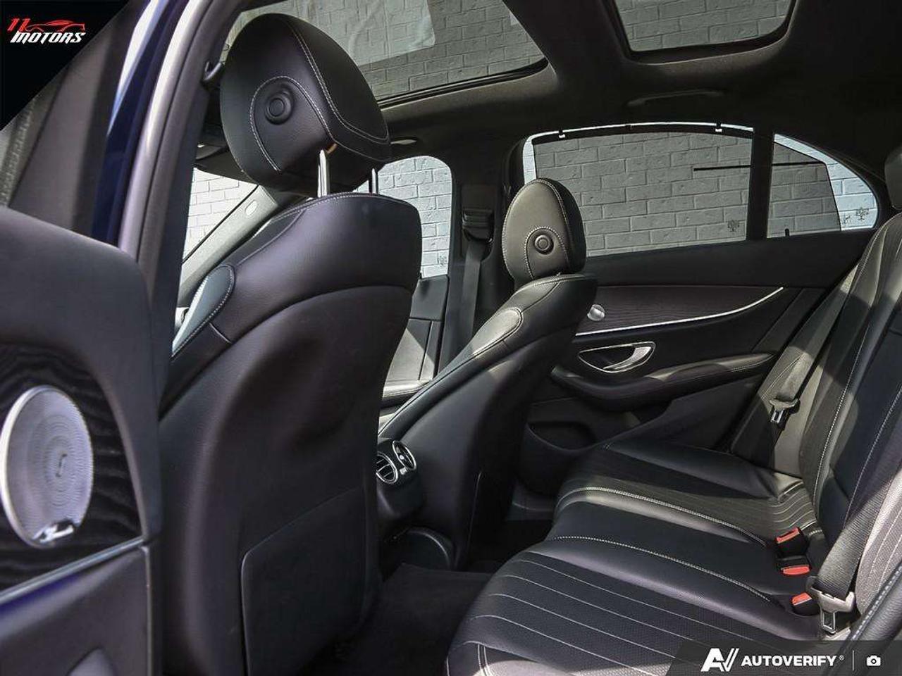 2018 Mercedes-Benz E-Class E 300 4MATIC Sedan   AMG PKG   NO ACCIDENTS Photo