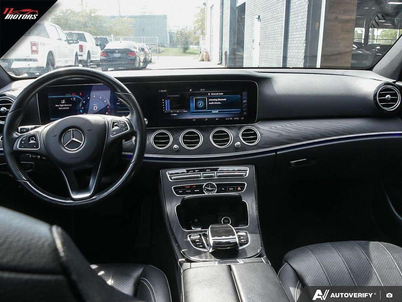 2018 Mercedes-Benz E-Class E 300 4MATIC Sedan   AMG PKG   NO ACCIDENTS Photo