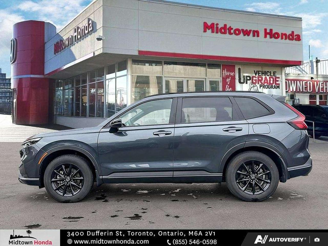 2026 Honda CR-V Sport AWD Photo