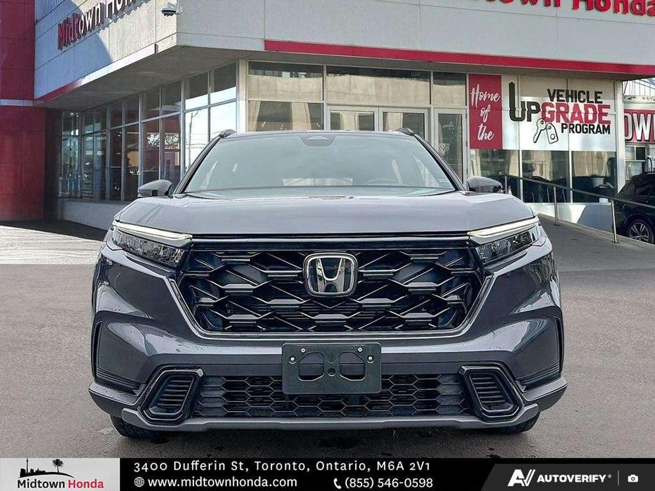 2026 Honda CR-V Sport AWD Photo