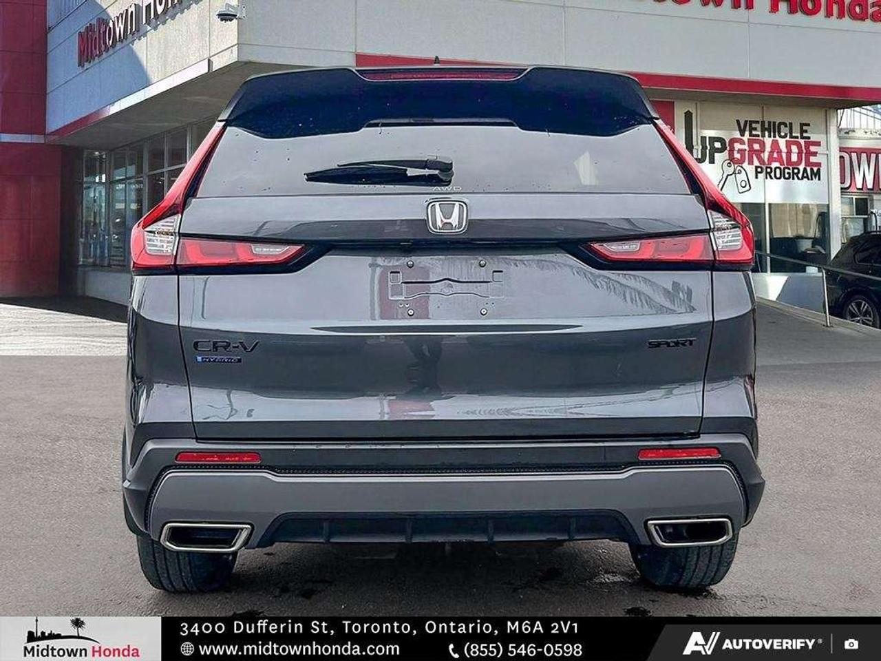 2026 Honda CR-V Sport AWD Photo