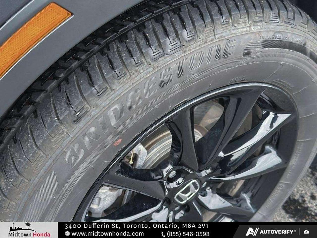 2026 Honda CR-V Sport AWD Photo