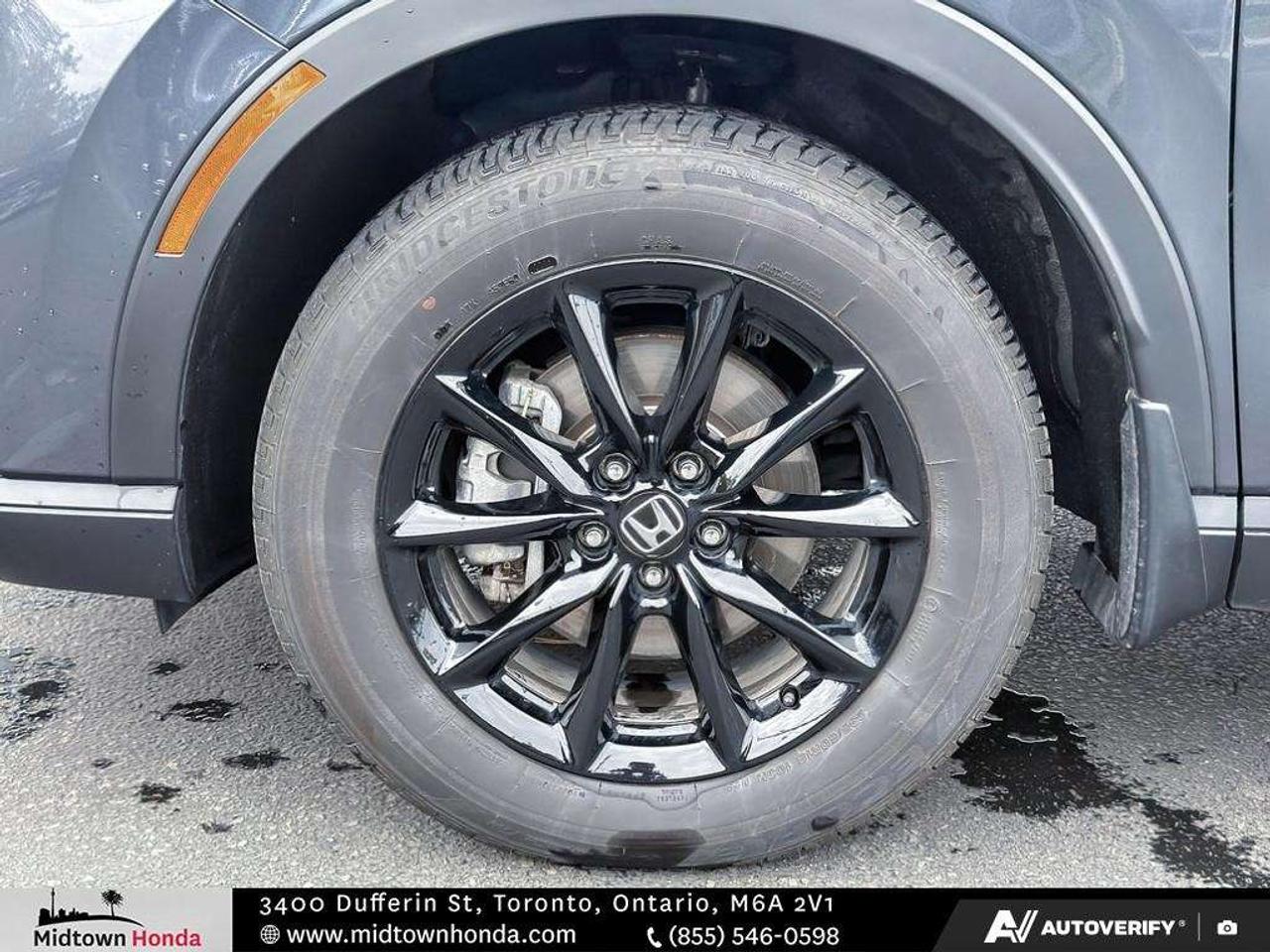 2026 Honda CR-V Sport AWD Photo