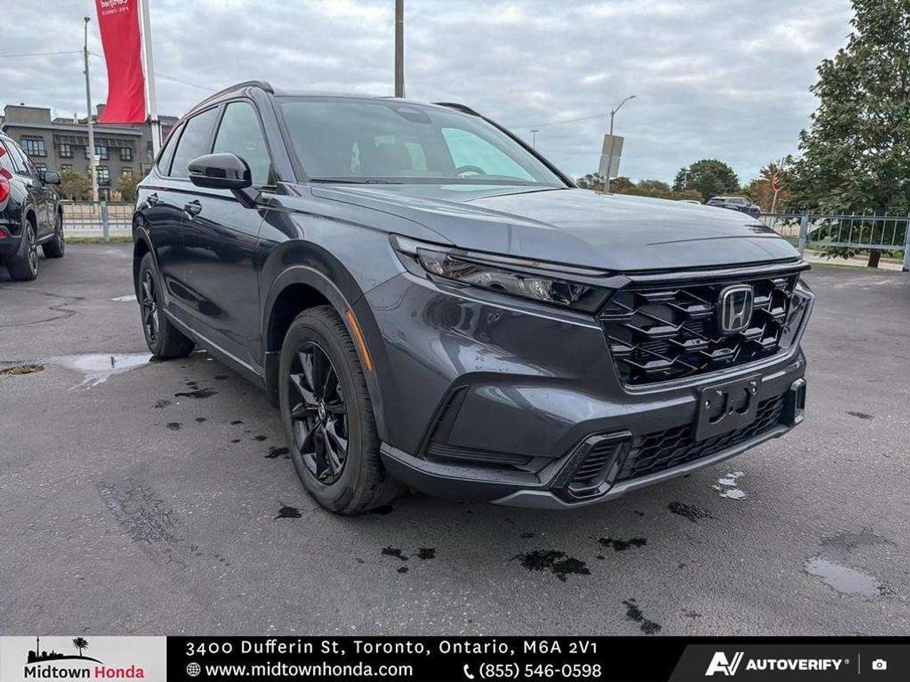 2026 Honda CR-V Sport AWD Photo