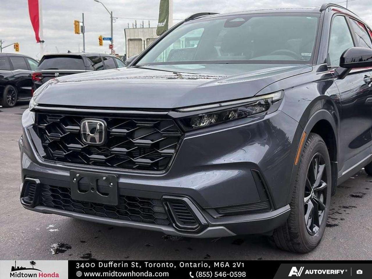 2026 Honda CR-V Sport AWD Photo