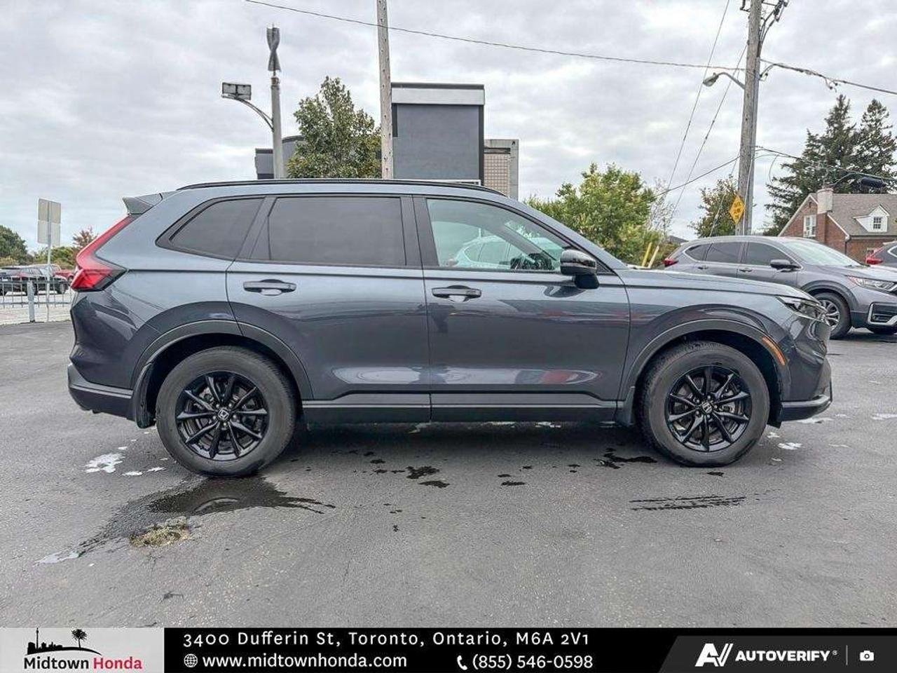 2026 Honda CR-V Sport AWD Photo