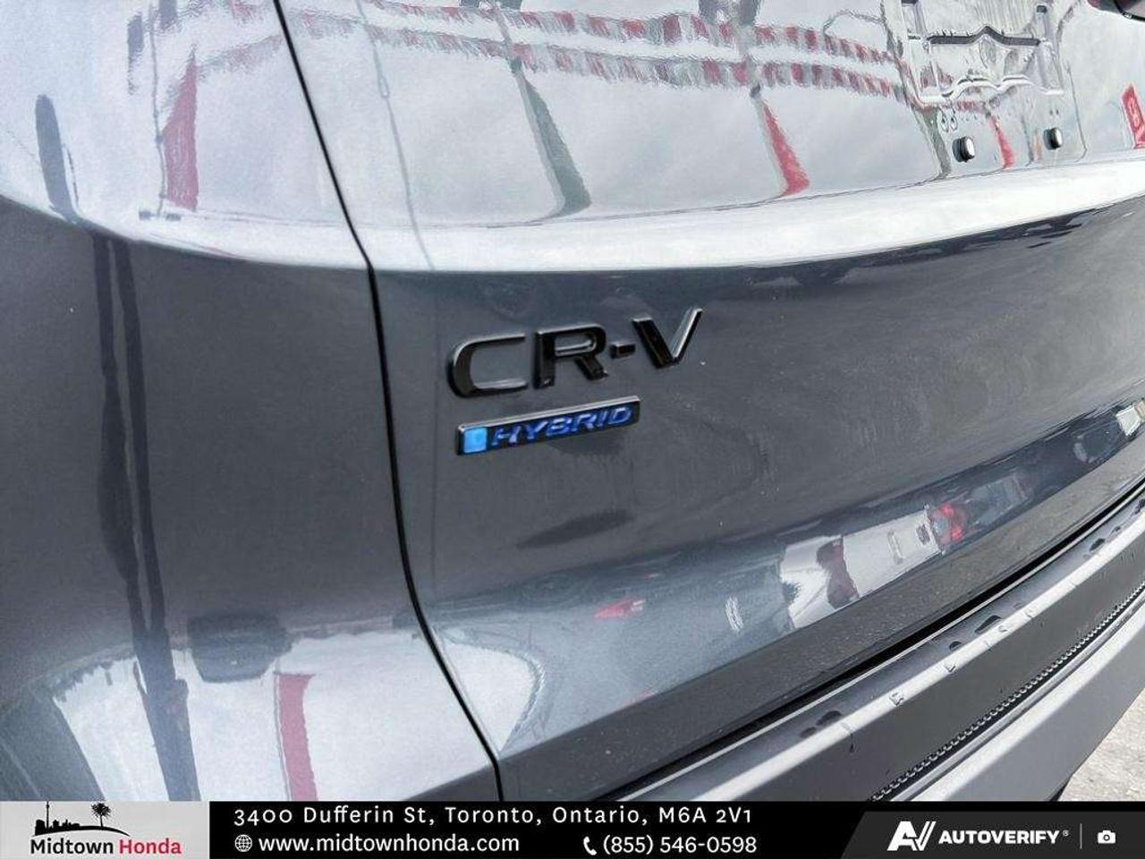 2026 Honda CR-V Sport AWD Photo