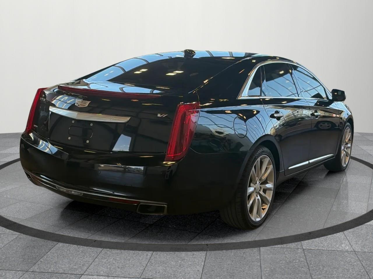 2017 Cadillac XTS Premium Luxury V-Sport Twin Turbo 4dr All-Wheel Drive Sedan Photo4