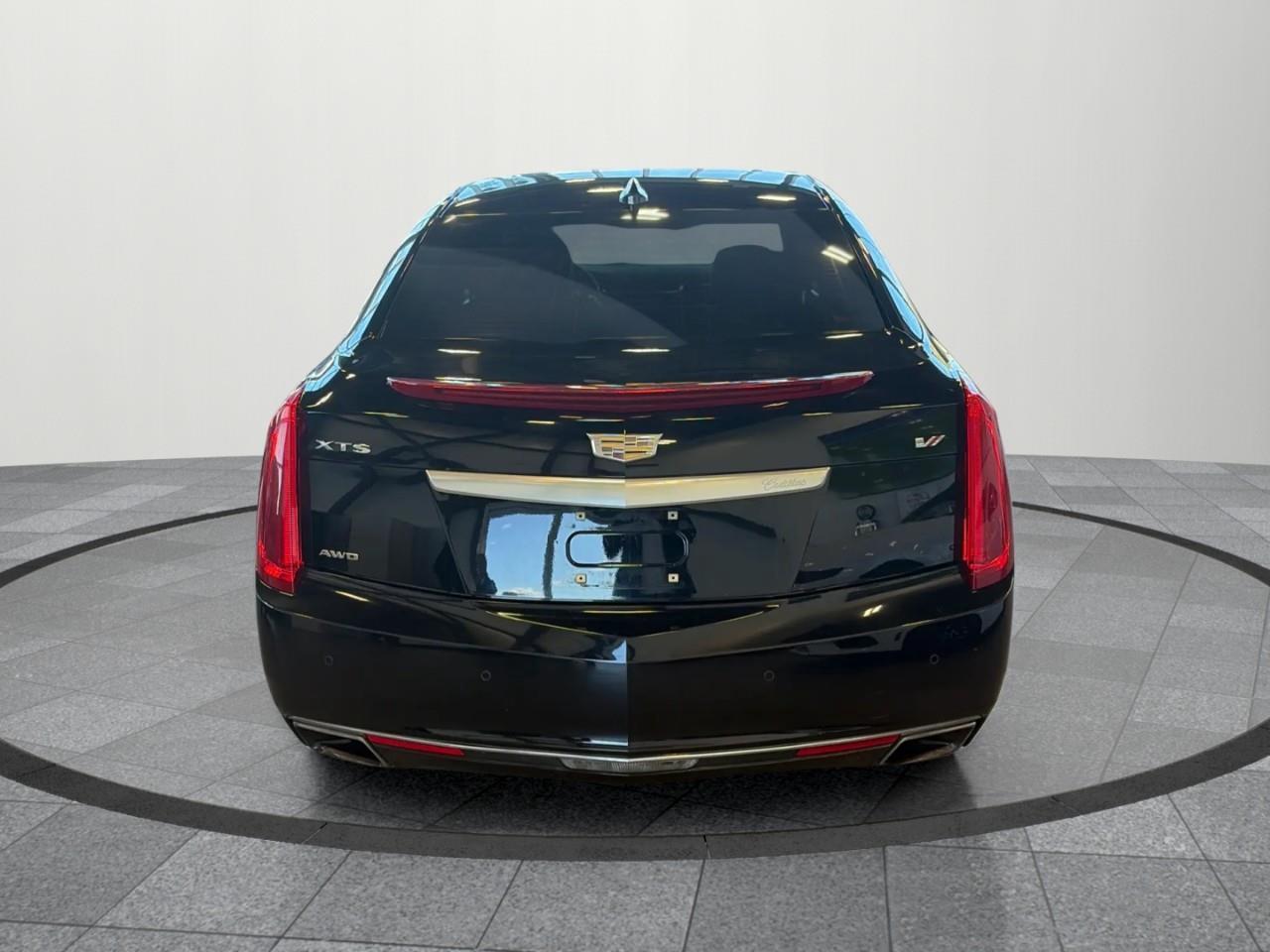 2017 Cadillac XTS Premium Luxury V-Sport Twin Turbo 4dr All-Wheel Drive Sedan Photo3