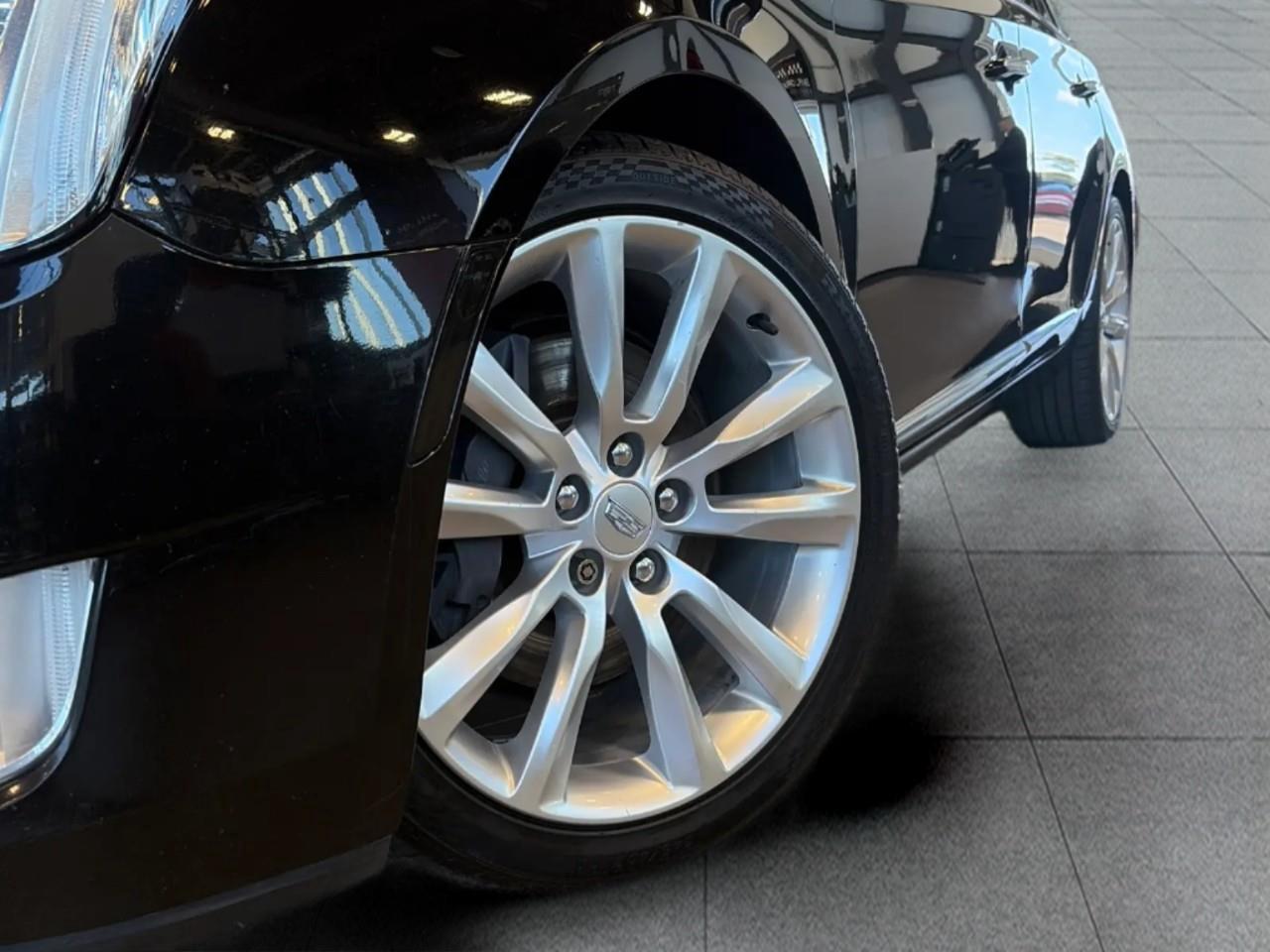 2017 Cadillac XTS Premium Luxury V-Sport Twin Turbo 4dr All-Wheel Drive Sedan Photo5