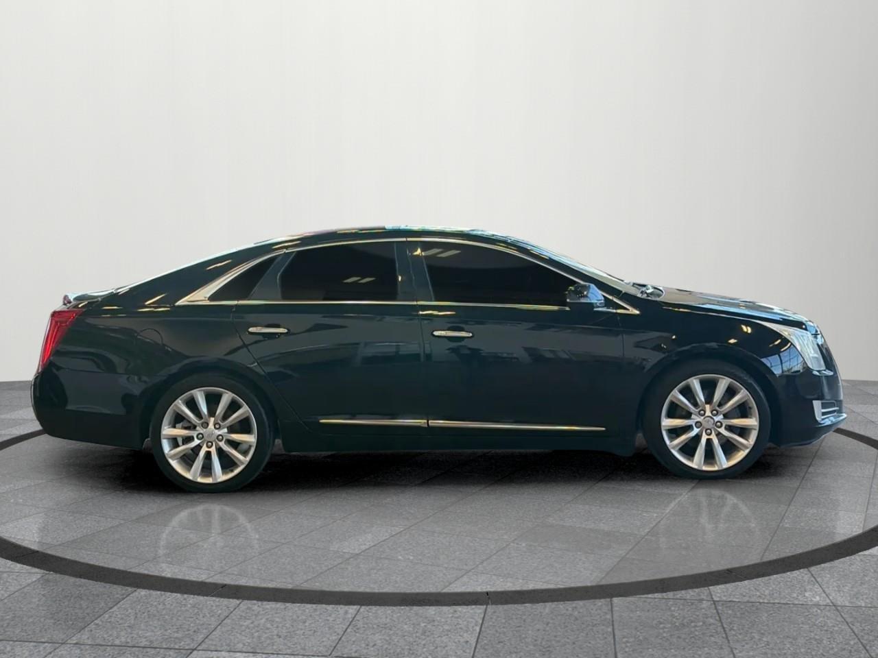 2017 Cadillac XTS Premium Luxury V-Sport Twin Turbo 4dr All-Wheel Drive Sedan Photo