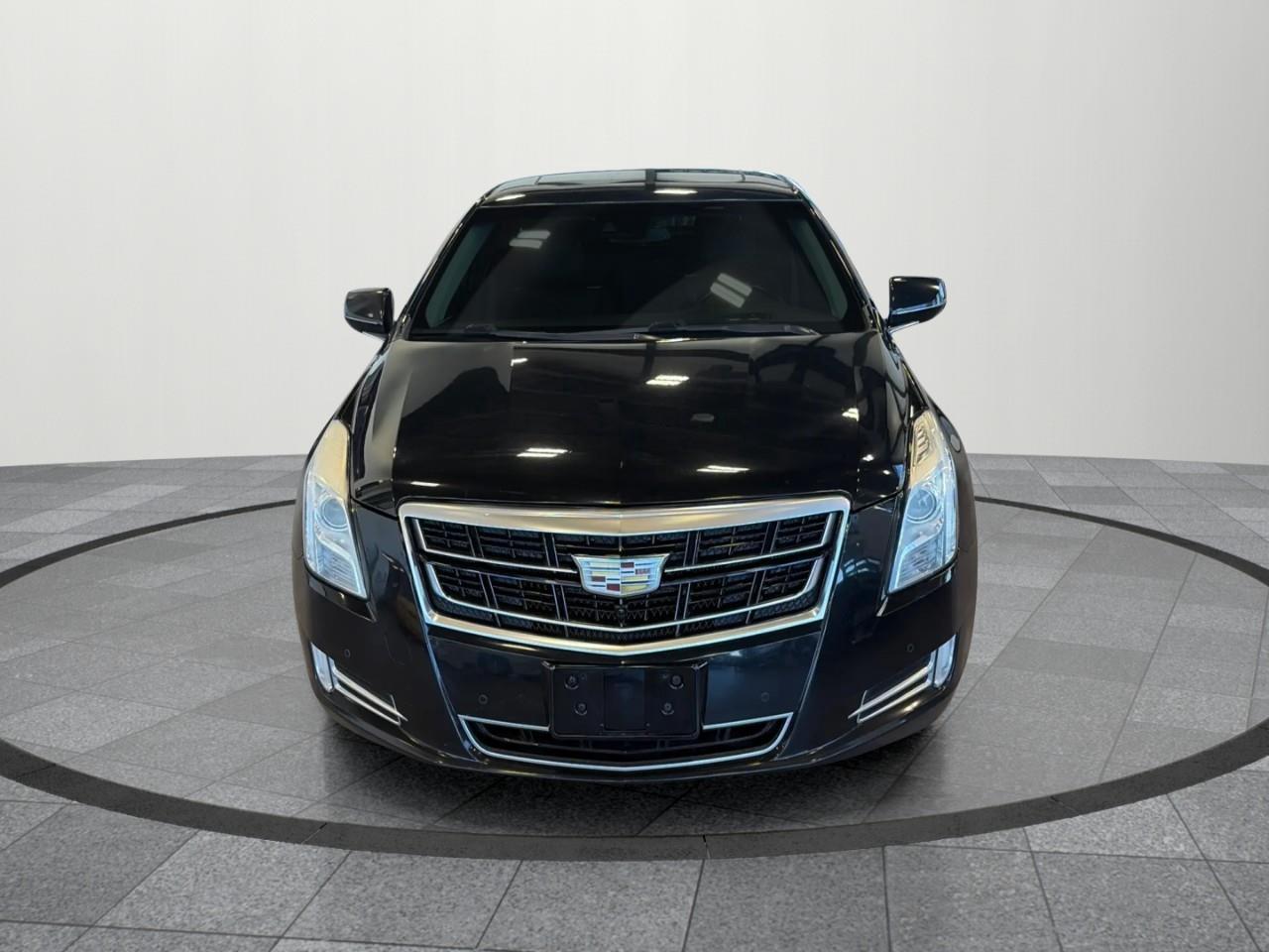 2017 Cadillac XTS Premium Luxury V-Sport Twin Turbo 4dr All-Wheel Drive Sedan Photo