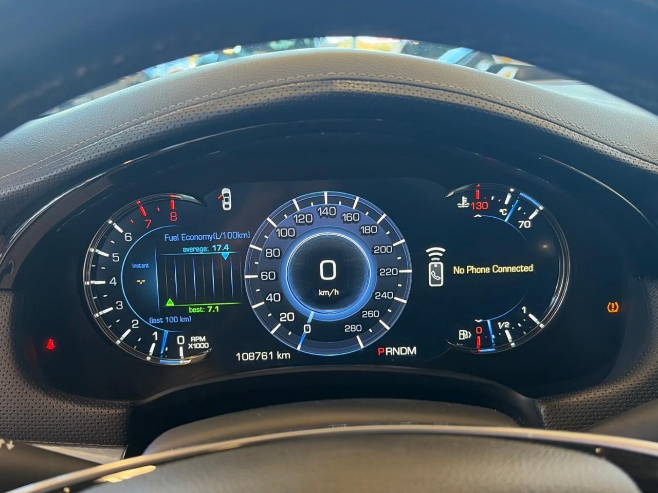 2017 Cadillac XTS Premium Luxury V-Sport Twin Turbo 4dr All-Wheel Drive Sedan Photo