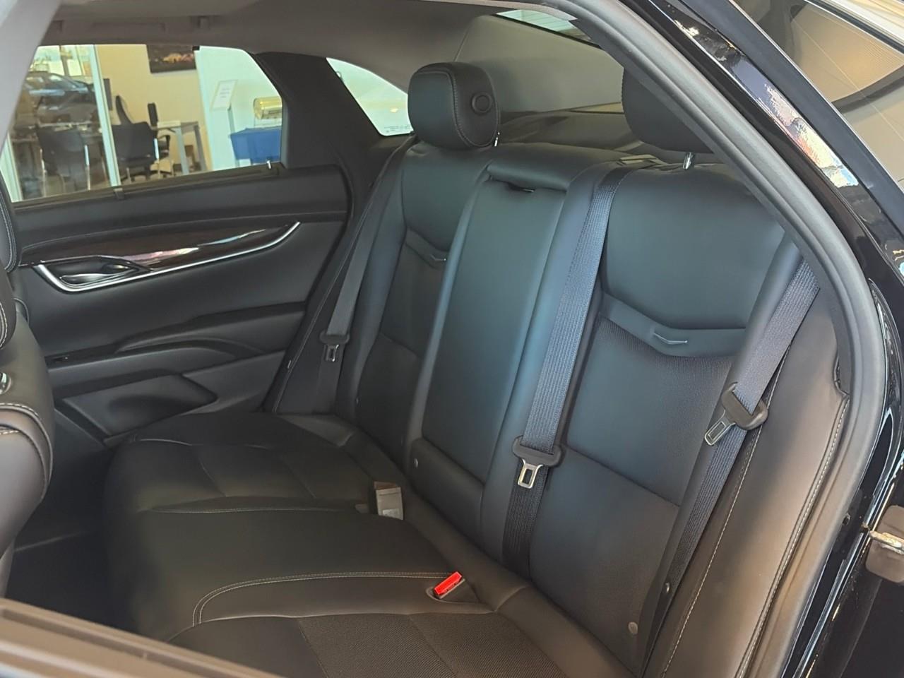2017 Cadillac XTS Premium Luxury V-Sport Twin Turbo 4dr All-Wheel Drive Sedan Photo
