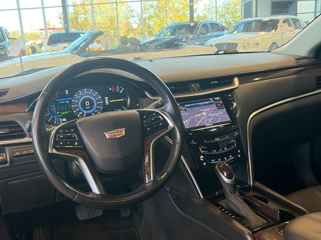 2017 Cadillac XTS Premium Luxury V-Sport Twin Turbo 4dr All-Wheel Drive Sedan Photo