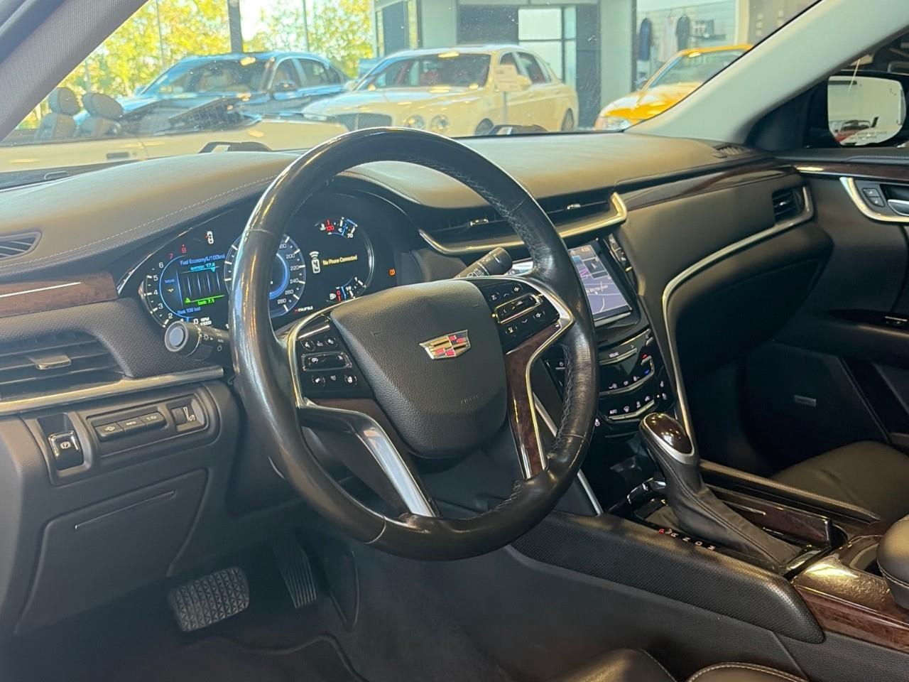 2017 Cadillac XTS Premium Luxury V-Sport Twin Turbo 4dr All-Wheel Drive Sedan Photo