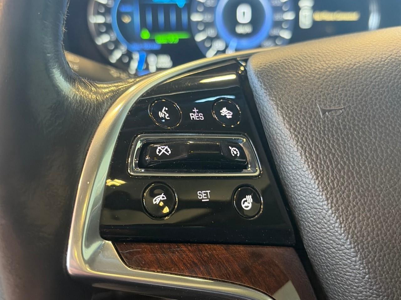 2017 Cadillac XTS Premium Luxury V-Sport Twin Turbo 4dr All-Wheel Drive Sedan Photo