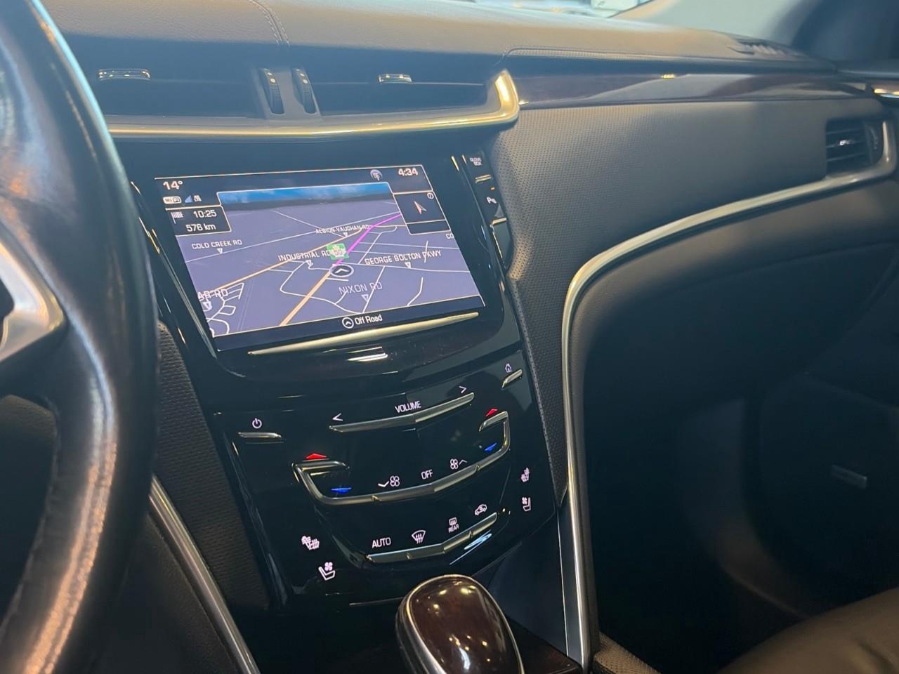 2017 Cadillac XTS Premium Luxury V-Sport Twin Turbo 4dr All-Wheel Drive Sedan Photo