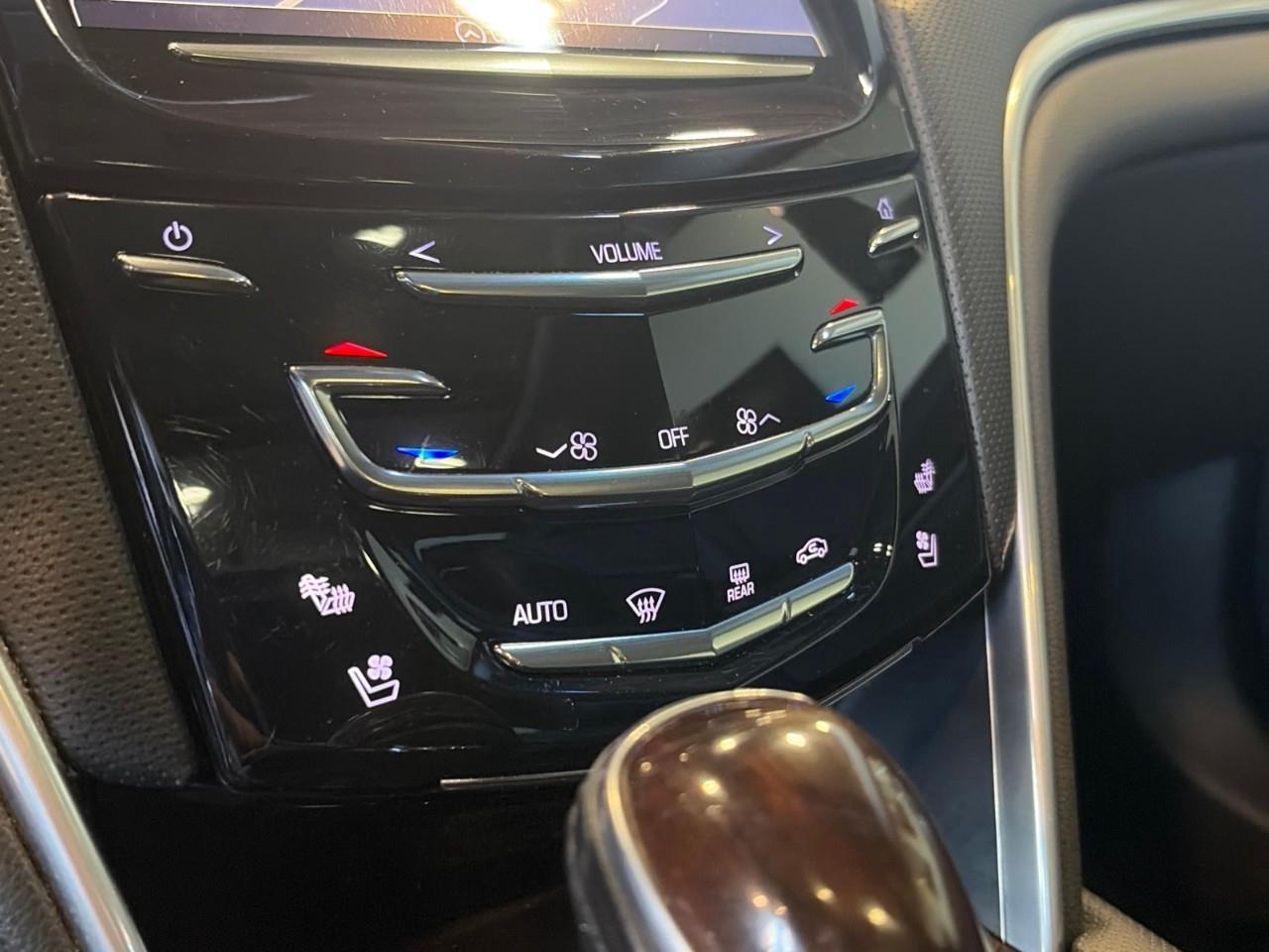 2017 Cadillac XTS Premium Luxury V-Sport Twin Turbo 4dr All-Wheel Drive Sedan Photo