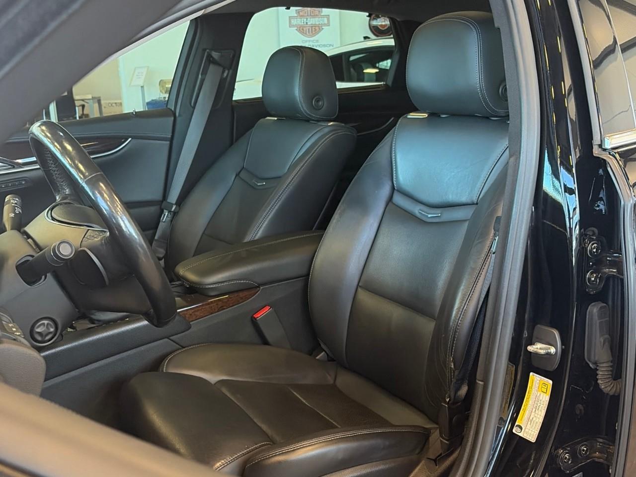2017 Cadillac XTS Premium Luxury V-Sport Twin Turbo 4dr All-Wheel Drive Sedan Photo