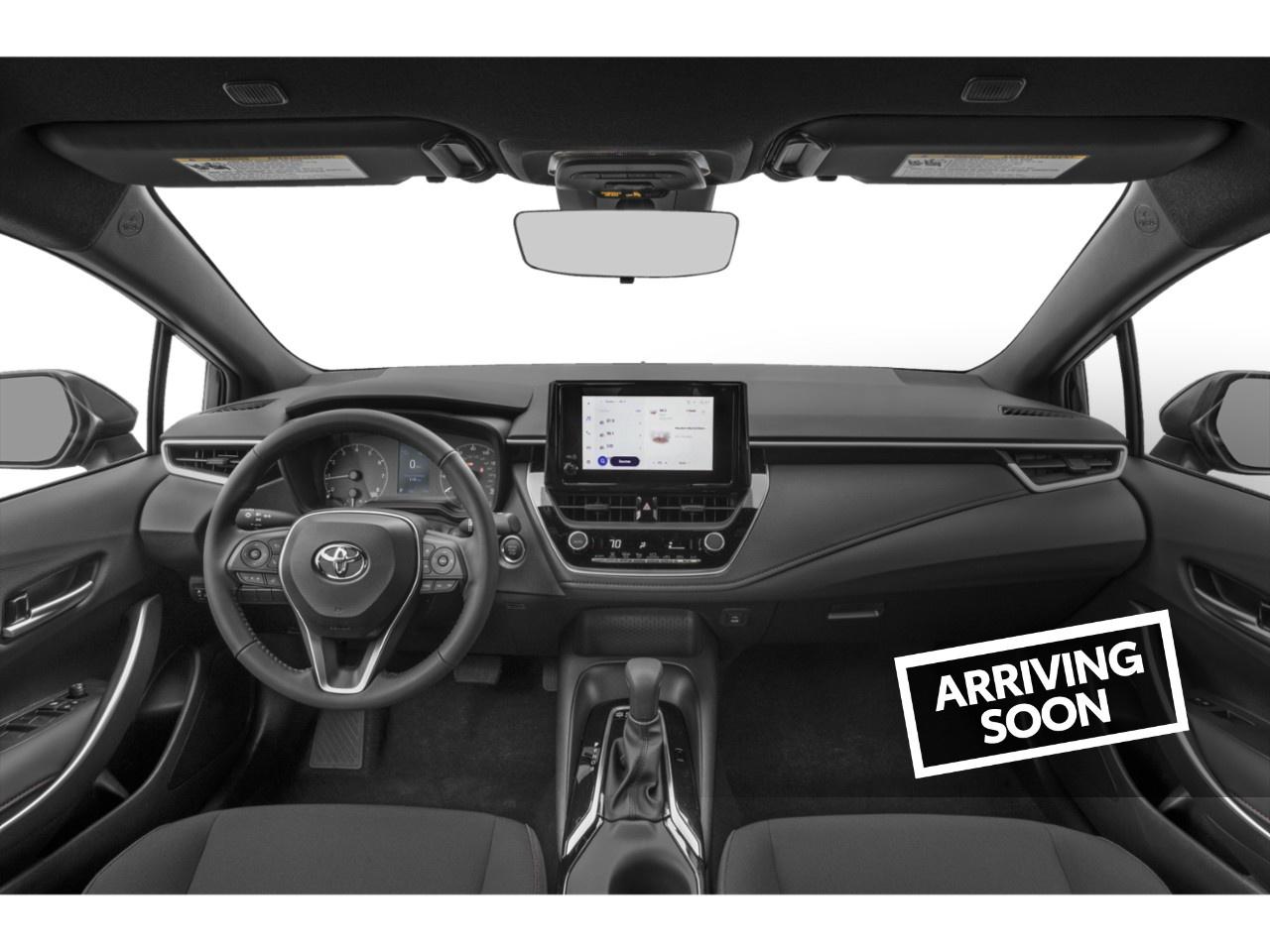 2027 Toyota Corolla SE CVT Photo