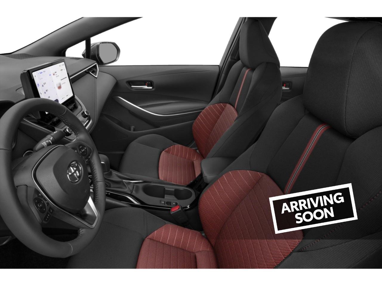 2027 Toyota Corolla SE CVT Photo