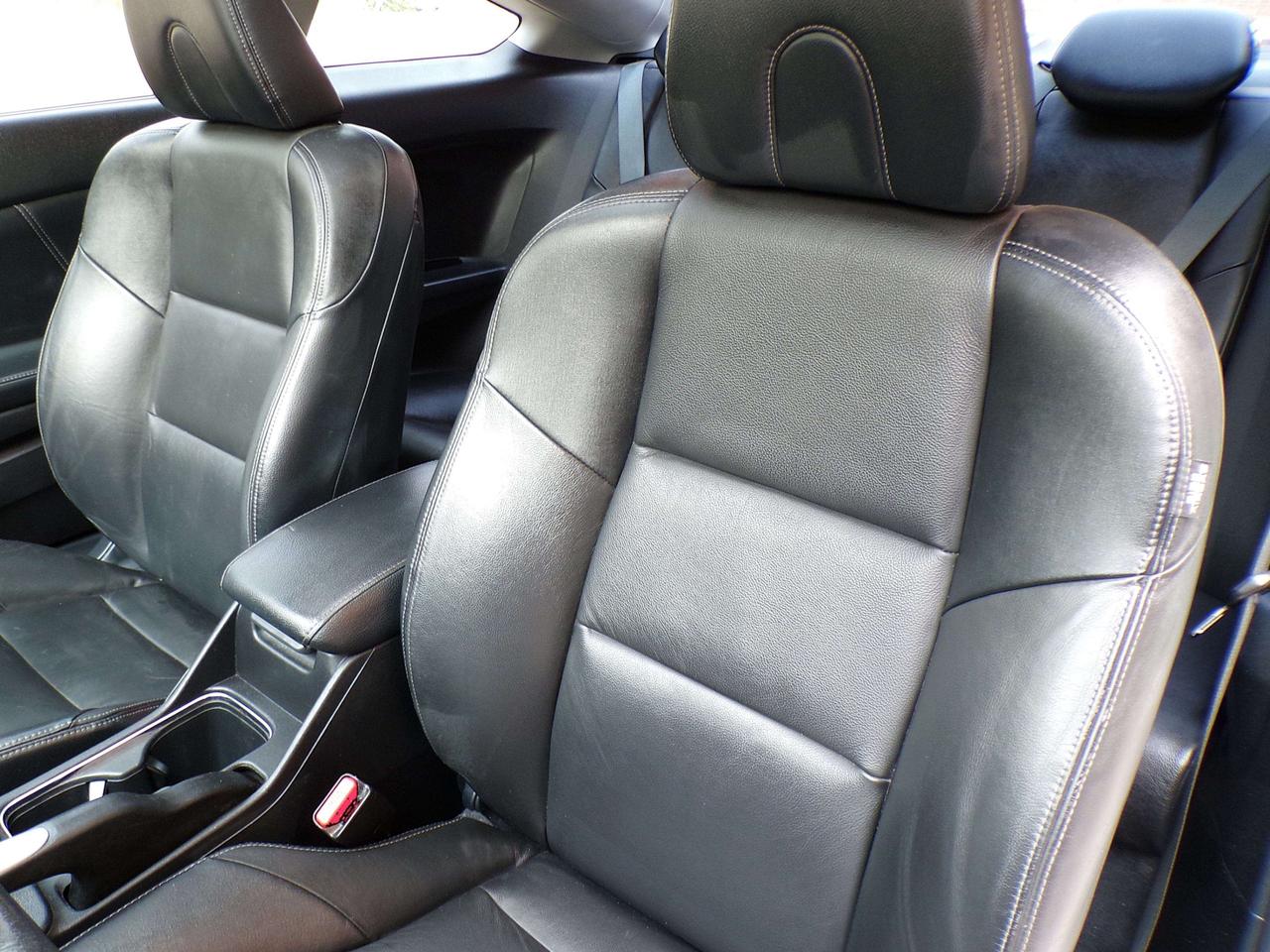 2014 Honda Civic COUPE E-XL CVT NAVI CAMERA SUNROOF H. SEATS 17 ALLOYS B.T. Photo