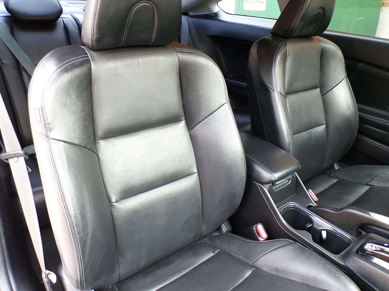 2014 Honda Civic COUPE E-XL CVT NAVI CAMERA SUNROOF H. SEATS 17 ALLOYS B.T. Photo