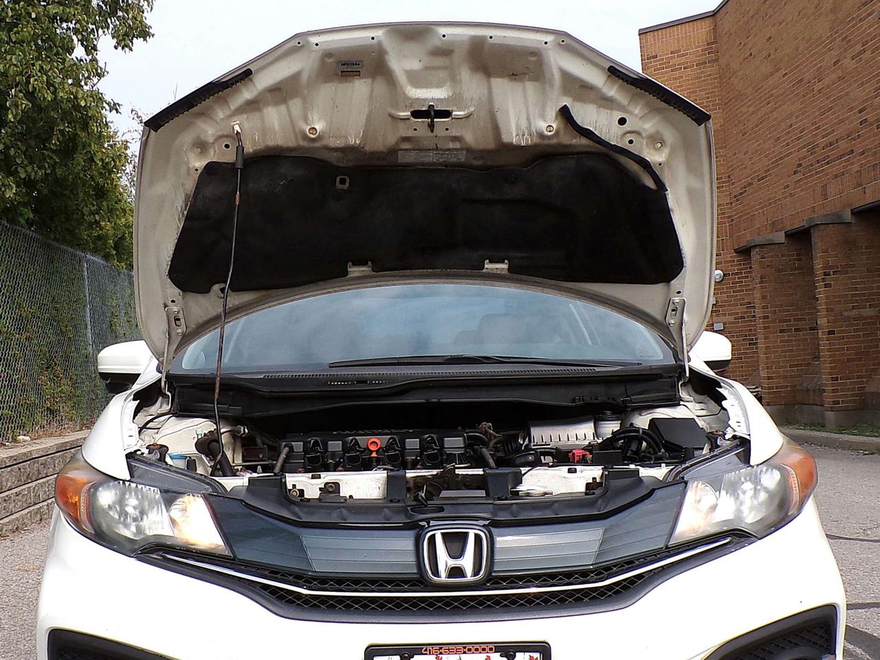 2014 Honda Civic COUPE E-XL CVT NAVI CAMERA SUNROOF H. SEATS 17 ALLOYS B.T. Photo