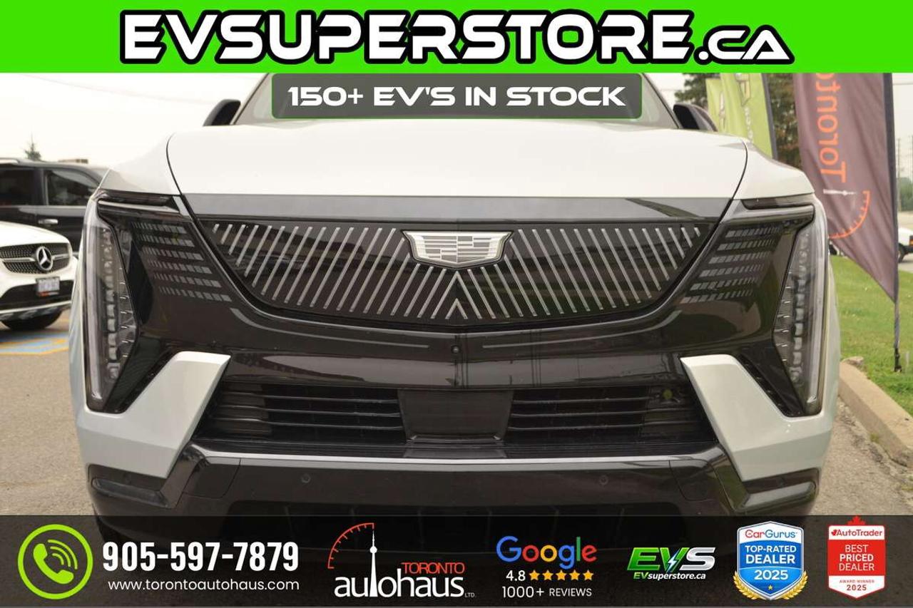 2025 Cadillac Escalade Sport 2 I TOP TRIM LEVEL Photo1