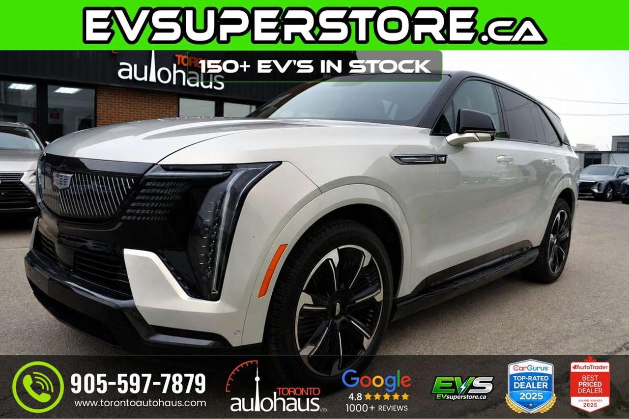 2025 Cadillac Escalade Sport 2 I TOP TRIM LEVEL Photo