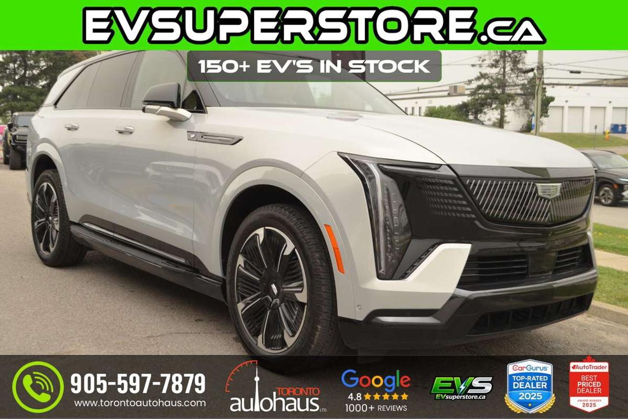 2025 Cadillac Escalade Sport 2 I TOP TRIM LEVEL Photo3