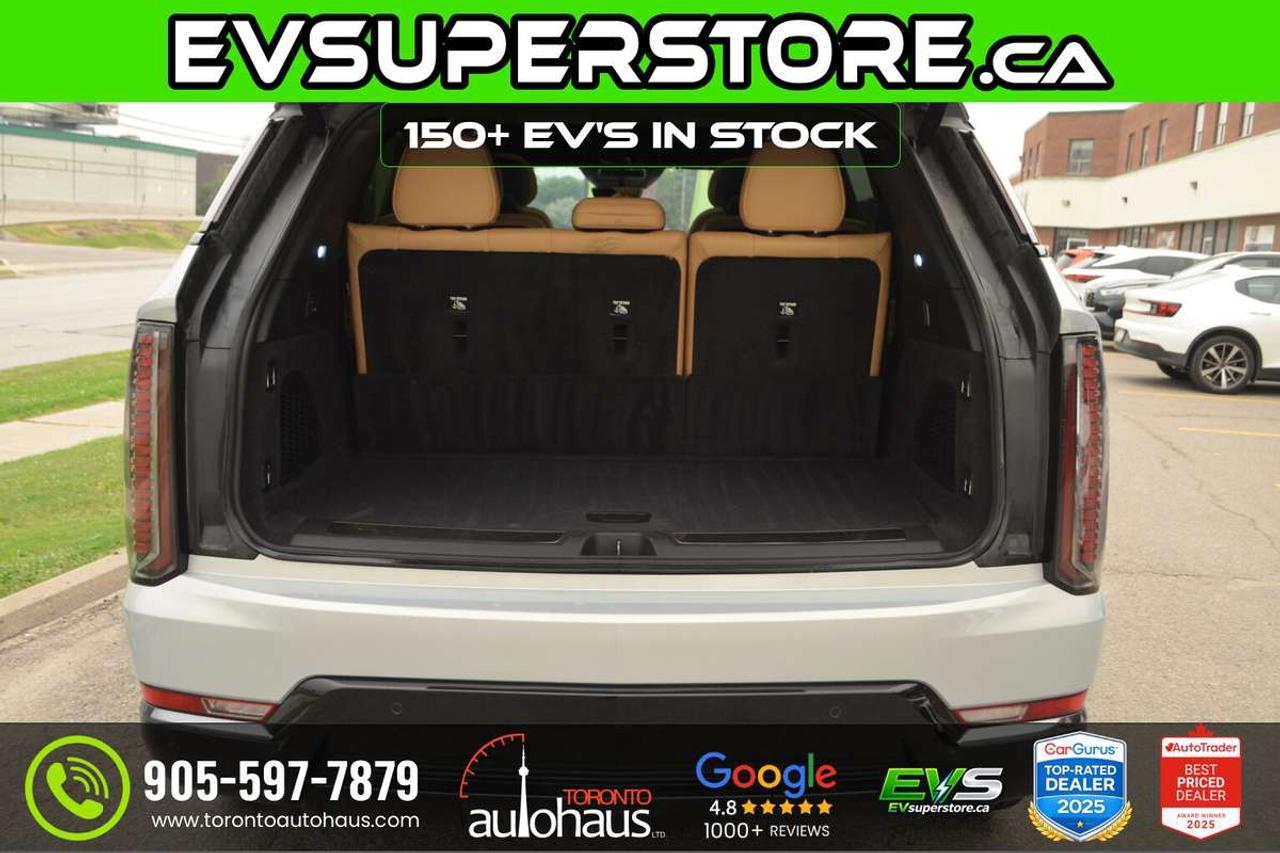 2025 Cadillac Escalade Sport 2 I TOP TRIM LEVEL Photo