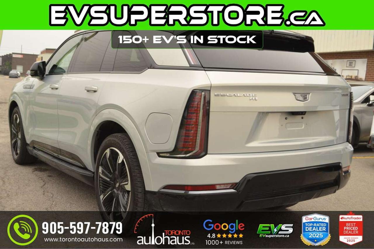 2025 Cadillac Escalade Sport 2 I TOP TRIM LEVEL Photo