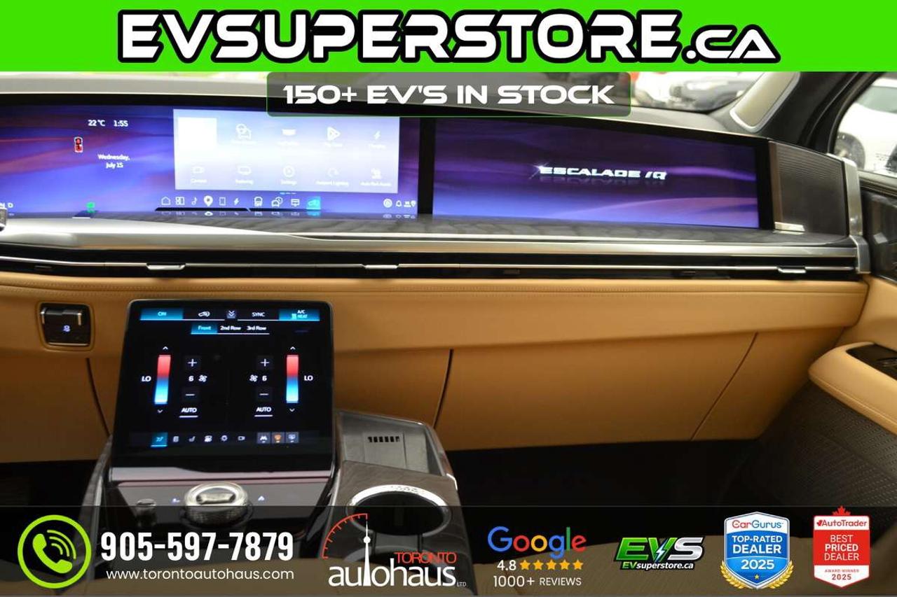 2025 Cadillac Escalade Sport 2 I TOP TRIM LEVEL Photo