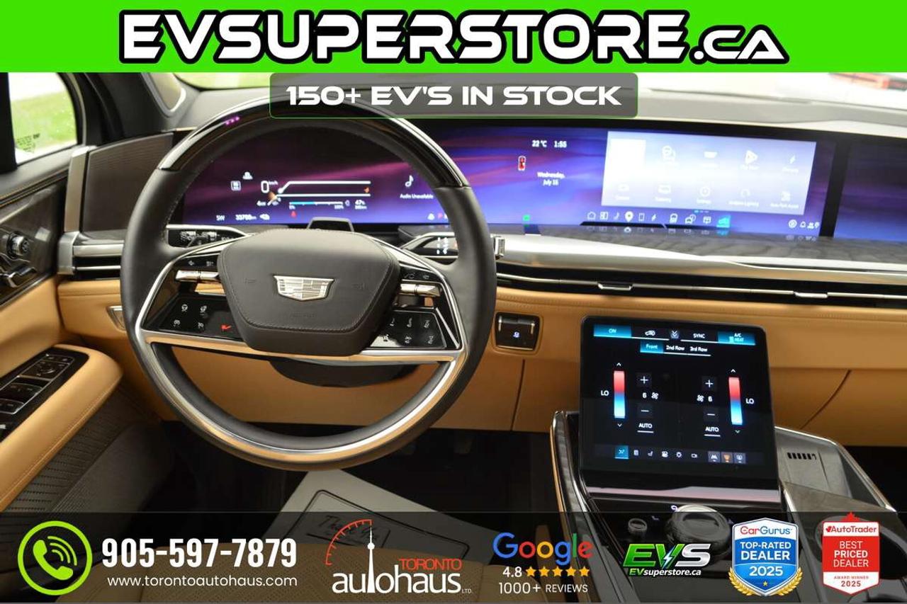 2025 Cadillac Escalade Sport 2 I TOP TRIM LEVEL Photo