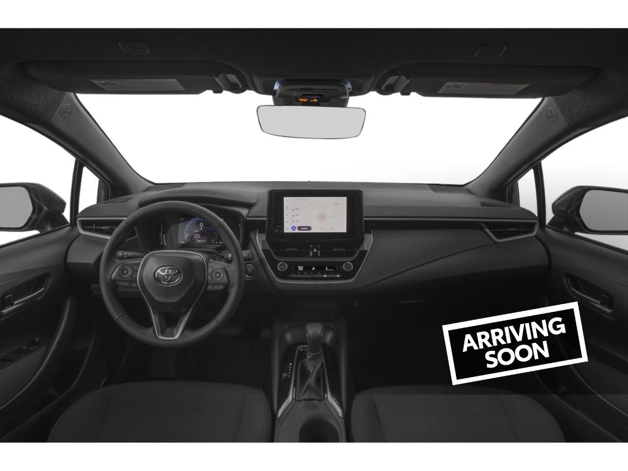 2027 Toyota Corolla  Photo