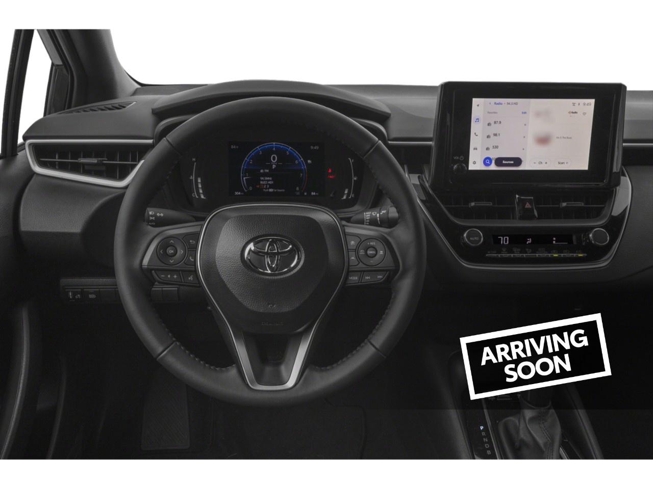 2027 Toyota Corolla  Photo3