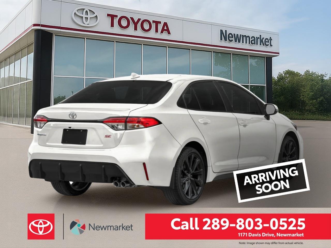 2027 Toyota Corolla  Photo