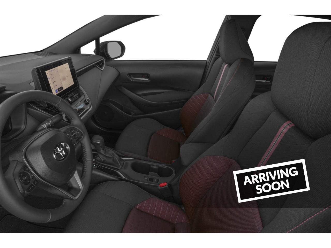 2027 Toyota Corolla  Photo