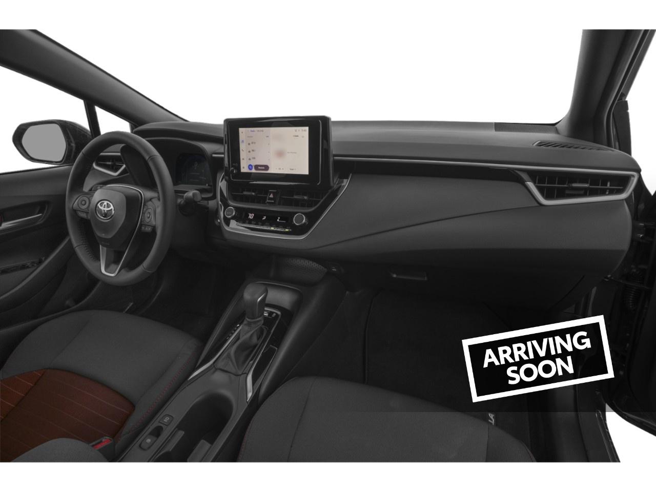 2027 Toyota Corolla  Photo