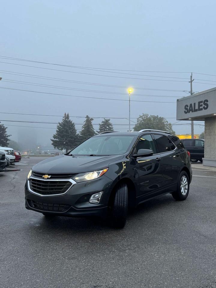 2018 Chevrolet Equinox AWD 4dr LT w/1LT Photo