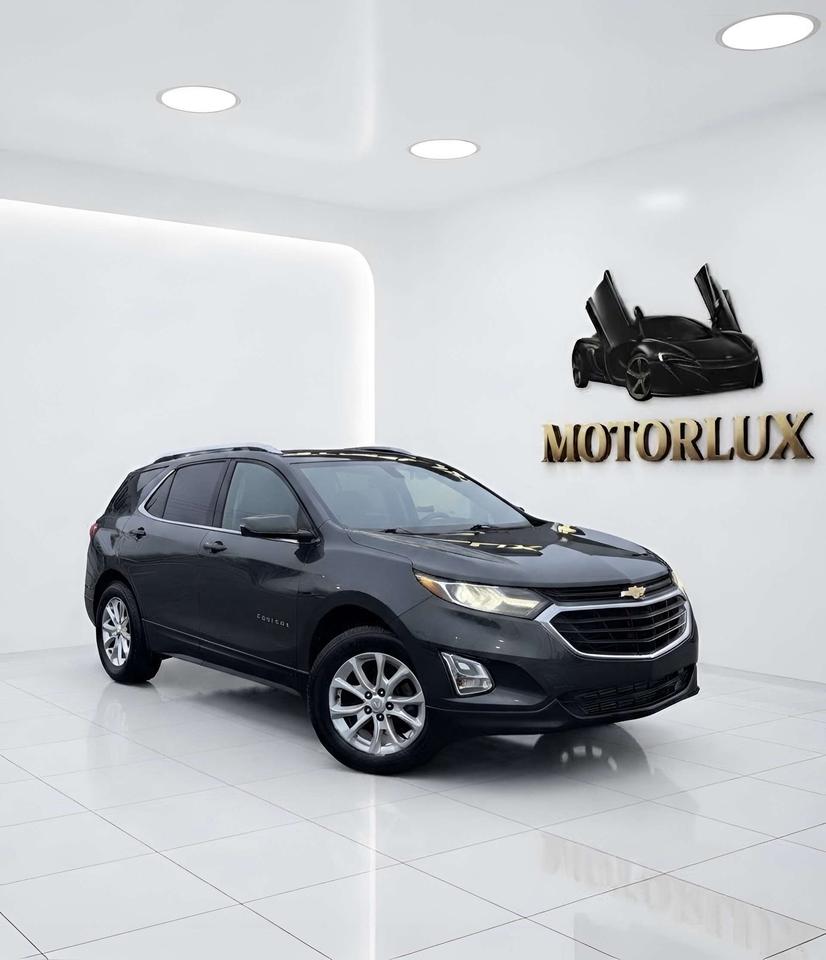 2018 Chevrolet Equinox AWD 4dr LT w/1LT Photo